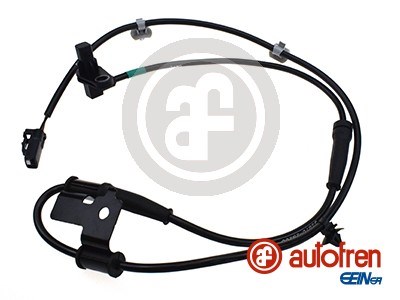 ABS-givare, Sensor, hjulvarvtal, framaxel vänster Autofren seinsa AUTOFREN SEINSA