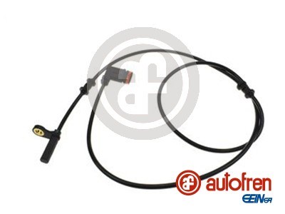 ABS-givare, Sensor, hjulvarvtal, Bakaxel vänster Autofren seinsa  AUTOFREN SEINSA