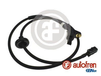 ABS-givare, Sensor, hjulvarvtal, Bakaxel höger Autofren seinsa DS AUTOFREN SEINSA