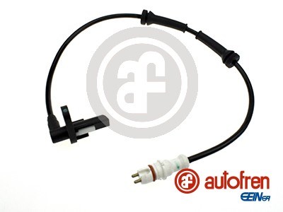 ABS-givare, Sensor, hjulvarvtal, Bakaxel vänster Autofren seinsa AUTOFREN SEINSA ABS-givare, Sensor, hjulvarvtal, Bakaxel vänster Autofren seinsa AUTOFREN SEINSA