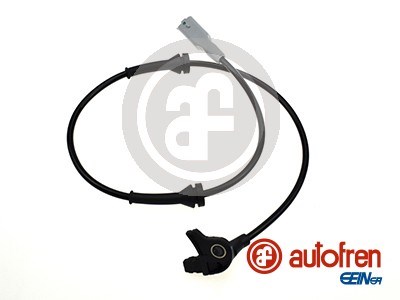 ABS-givare, Sensor, hjulvarvtal, framaxel höger, framaxel vänster AUTOFREN SEINSA ABS-givare, Sensor, hjulvarvtal, framaxel höger, framaxel vänster AUTOFREN SEINSA