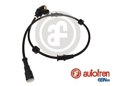 ABS-givare, Sensor, hjulvarvtal, framaxel höger, framaxel vänster AUTOFREN SEINSA