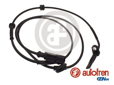 ABS-givare, Sensor, hjulvarvtal, Bakaxel vänster Autofren seinsa AUTOFREN SEINSA ABS-givare, Sensor, hjulvarvtal, Bakaxel vänster Autofren seinsa AUTOFREN SEINSA