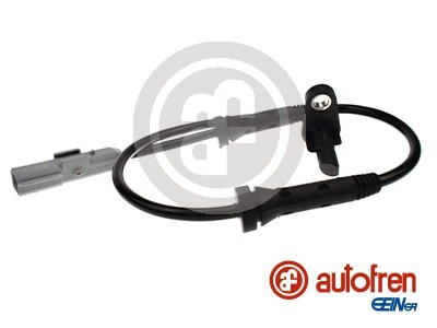 ABS-givare, Sensor, hjulvarvtal, Bakaxel vänster Autofren seinsa  AUTOFREN SEINSA