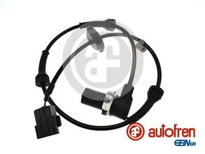 ABS-givare, Sensor, hjulvarvtal, framaxel vänster, framaxel höger AUTOFREN SEINSA