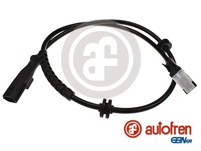 ABS-givare, Sensor, hjulvarvtal, Bakaxel höger, Bakaxel vänster A AUTOFREN SEINSA