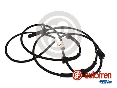 ABS-givare, Sensor, hjulvarvtal, Bakaxel vänster Autofren seinsa AUTOFREN SEINSA ABS-givare, Sensor, hjulvarvtal, Bakaxel vänster Autofren seinsa AUTOFREN SEINSA