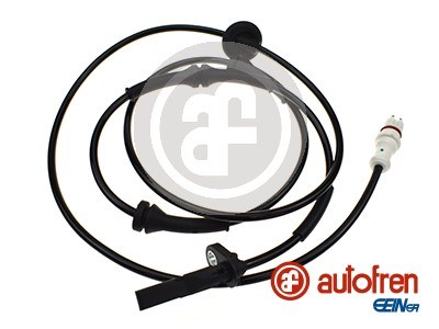 ABS-givare, Sensor, hjulvarvtal, Bakaxel vänster Autofren seinsa  AUTOFREN SEINSA