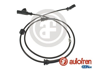 ABS-givare, Sensor, hjulvarvtal, framaxel höger, framaxel vänster AUTOFREN SEINSA