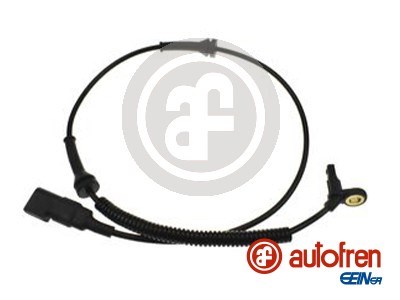 ABS-givare, Sensor, hjulvarvtal, framaxel höger, framaxel vänster AUTOFREN SEINSA