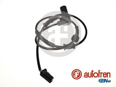 ABS-givare, Sensor, hjulvarvtal, framaxel höger, Fram, höger elle AUTOFREN SEINSA ABS-givare, Sensor, hjulvarvtal, framaxel höger, Fram, höger elle AUTOFREN SEINSA