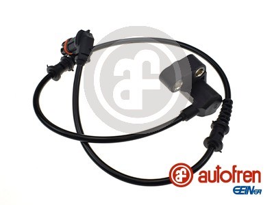 ABS-givare, Sensor, hjulvarvtal, framaxel vänster Autofren seinsa AUTOFREN SEINSA