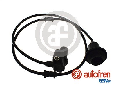 ABS-givare, Sensor, hjulvarvtal, Bakaxel höger, Bakaxel vänster A AUTOFREN SEINSA ABS-givare, Sensor, hjulvarvtal, Bakaxel höger, Bakaxel vänster A AUTOFREN SEINSA