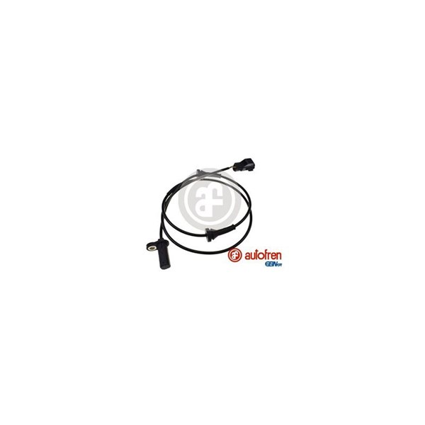 ABS-givare, Sensor, hjulvarvtal, framaxel höger, framaxel vänster AUTOFREN SEINSA ABS-givare, Sensor, hjulvarvtal, framaxel höger, framaxel vänster AUTOFREN SEINSA