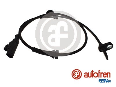 ABS-givare, Sensor, hjulvarvtal, framaxel höger, framaxel vänster AUTOFREN SEINSA
