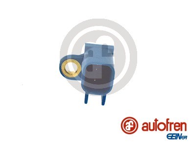 ABS-givare, Sensor, hjulvarvtal, Bakaxel höger, Bakaxel vänster,  AUTOFREN SEINSA