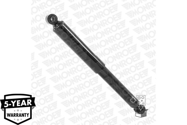 Stötdämpare Gastryck, Bakaxel Monroe D7021 MONROE