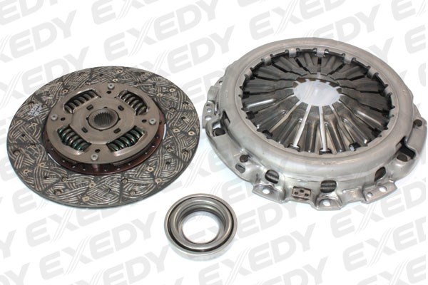 Kopplingssats Exedy Plus dmf NSK2184DMF