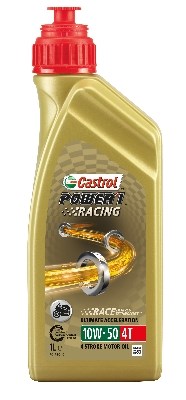 Motorolja Castrol POWER1 Racing 4T 10W-50 1L CASTROL