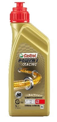 Motorolja Castrol POWER1 Racing 4T 5W-40 1L CASTROL