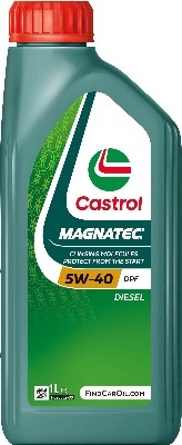 Motorolja Castrol Magnatec Diesel 5W-40 DPF 1L CASTROL