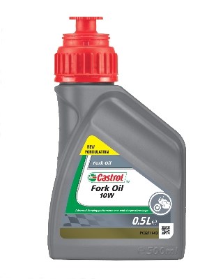 Hydraulolja CASTROL Castrol Fork Oil 10W 0,5 CASTROL