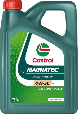 Motorolja Castrol Magnatec Stop-Start 0W-30 C2 4L CASTROL