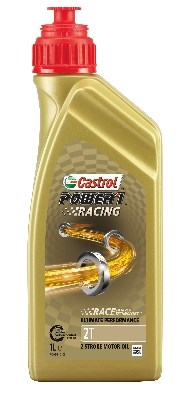Motorolja Castrol Power 1 Racing 2T 1L CASTROL