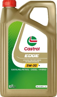 Motorolja Castrol EDGE 5W-30 M 5L CASTROL