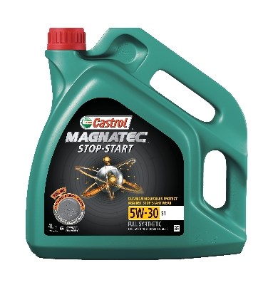 Motorolja Castrol Magnatec Stop-Start 5W-30 S1 4L CASTROL