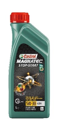 Motorolja Castrol Magnatec Stop-Start 5W-30 A3/B4 1L CASTROL
