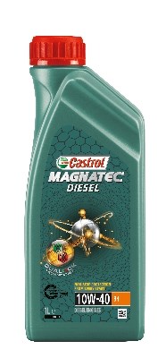 Motorolja Castrol Magnatec Diesel 10W-40 B4 1L Castrol 15CA2A CASTROL