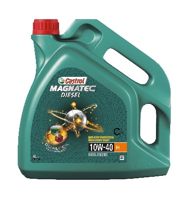 Motorolja Castrol Magnatec Diesel 10W-40 B4 4L Castrol 15CA2B CASTROL