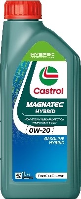 Motorolja Castrol Magnatec Stop-Start 0W-20 GF 1L CASTROL