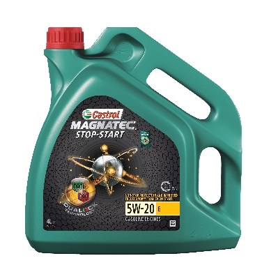 Motorolja Castrol Magnatec Stop-Start 5W-20 E 4L CASTROL