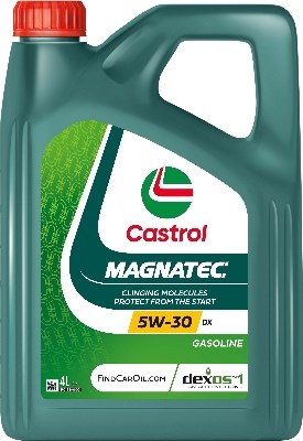 Motorolja Castrol Magnatec 5W-30 DX, 4L CASTROL Motorolja Castrol Magnatec 5W-30 DX, 4L CASTROL