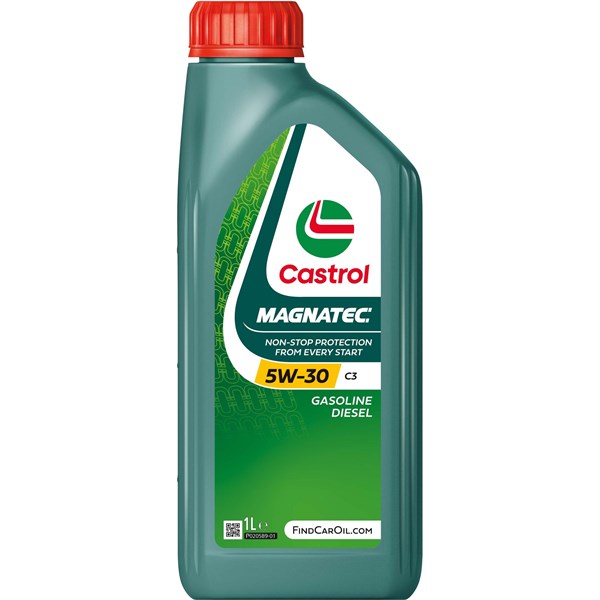 Motorolja Castrol Magnatec Stop-Start 5W-30 C3 1L CASTROL