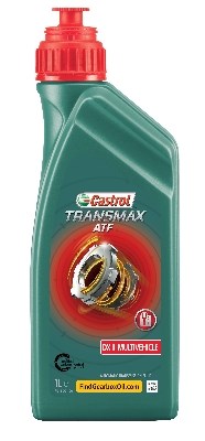 Castrol Transmax ATF DX III Multivehicle 1L CASTROL
