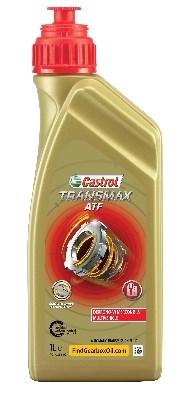 CASTROL Transmax ATF DEXRON -VI MERCON  LV Multivehicle 1L CASTROL