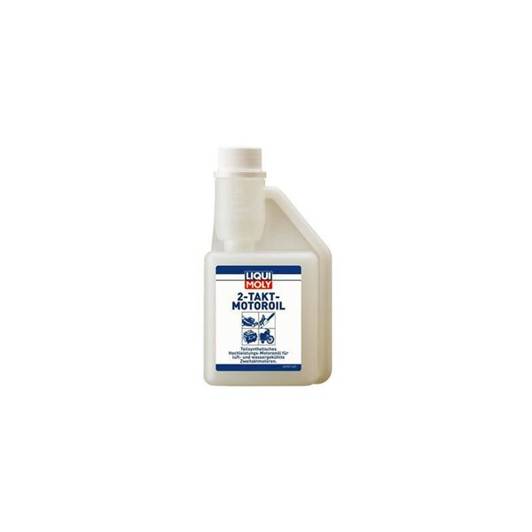 Motorolja LIQUI MOLY 2-Takt-Motoroil Liqui moly 1051 LIQUI MOLY