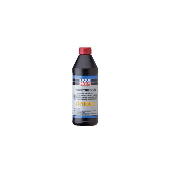 Hydraulolja LIQUI MOLY Lenkgetriebe-Öl 3100 1L, Framaxel LIQUI MOLY