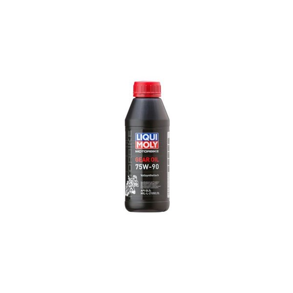Växellådeolja LIQUI MOLY Motorbike Gear Oil 75W-90 Liqui moly 151 LIQUI MOLY Växellådeolja LIQUI MOLY Motorbike Gear Oil 75W-90 Liqui moly 151 LIQUI MOLY
