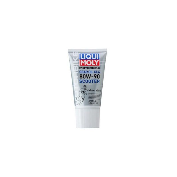 Växellådeolja LIQUI MOLY Motorbike(GL4) 80W-90 Scooter Liqui moly LIQUI MOLY
