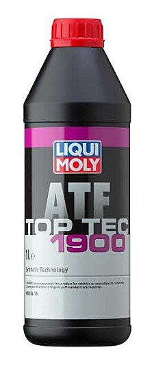 Växellådeolja LIQUI MOLY Top Tec ATF 1900 20L Liqui moly 3649 LIQUI MOLY