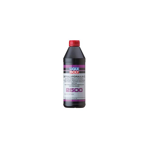 Hydraulolja LIQUI MOLY Zentralhydraulik-Öl 2500 1L LIQUI MOLY