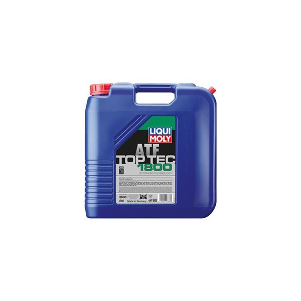Växellådeolja LIQUI MOLY Top Tec ATF 1800 20L, Bakaxel Liqui moly LIQUI MOLY