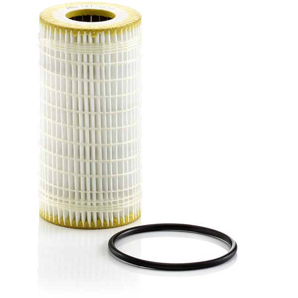 Oljefilter Mann-filter HU 7034 z MANN-FILTER