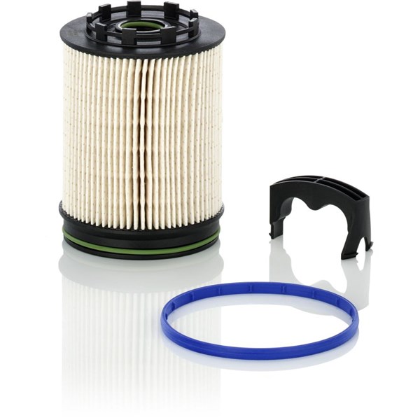 Bränslefilter Mann-filter PU 10 023/1 Z KIT MANN-FILTER