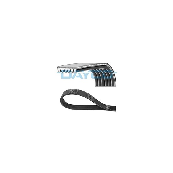 Drivrem Dayco 6PK1026S DAYCO