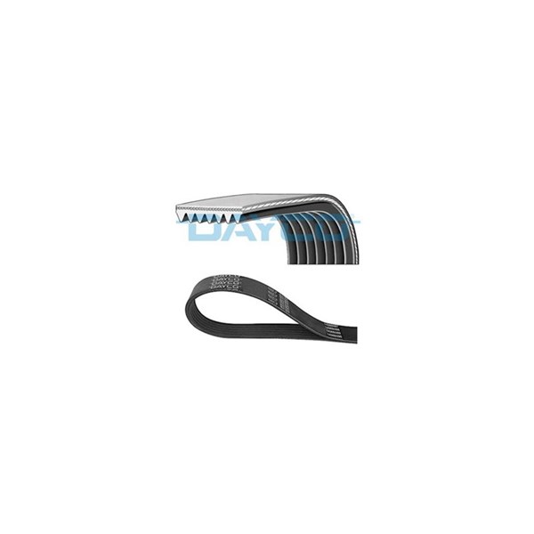 Drivrem Dayco 7PK1705DT DAYCO